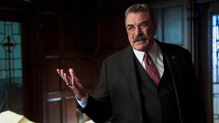Tom Selleck Says He's Not Ready to Say Goodbye to 'Blue Bloods' Yet