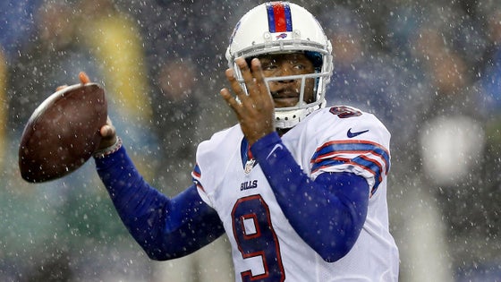 NFL: Buffalo Bills at New England Patriots