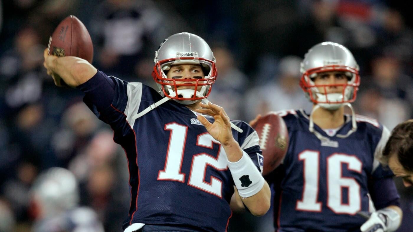 Former Patriots QB Matt Cassel recalls the one thing he could do better than Tom Brady