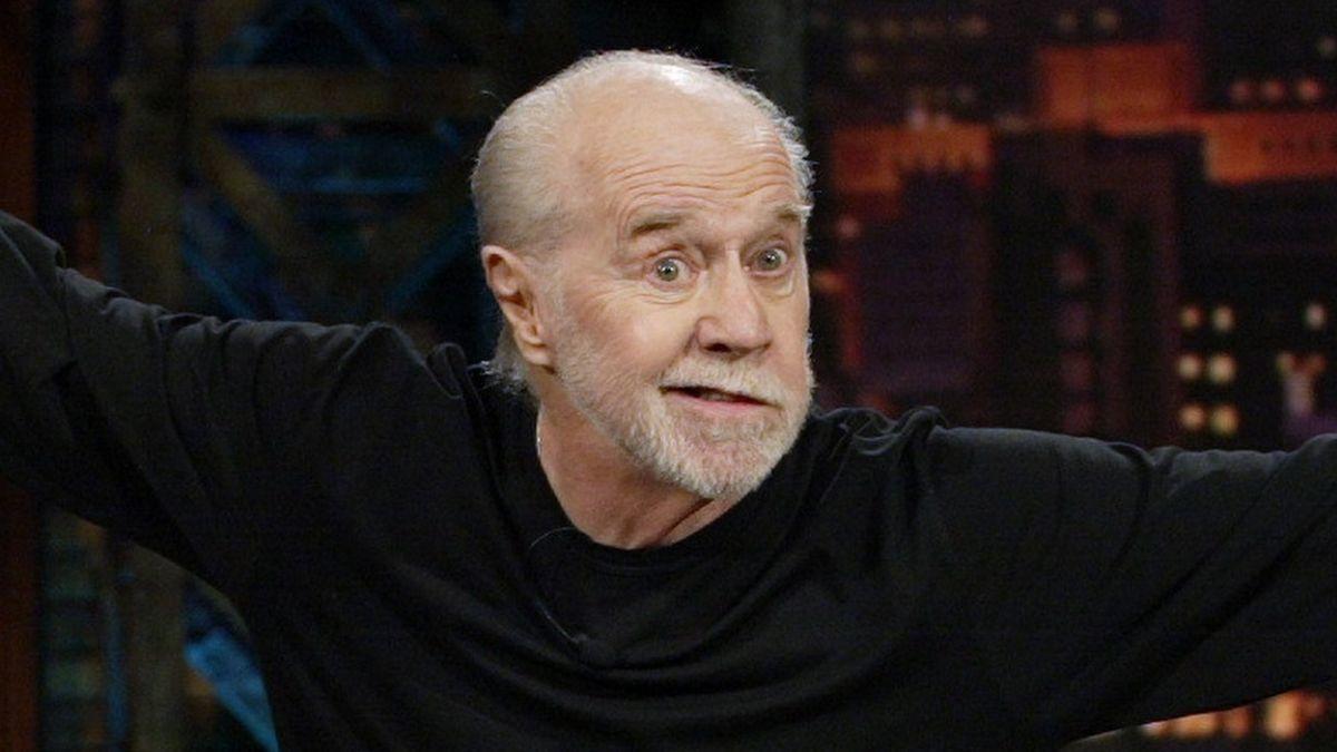 The Tonight Show with Jay Leno - George Carlin