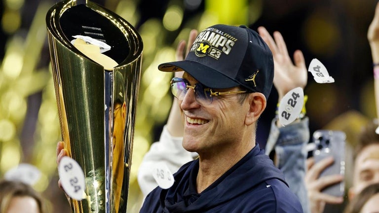 Jim Harbaugh Leaves Michigan After Winning National Title, Joins NFL Team