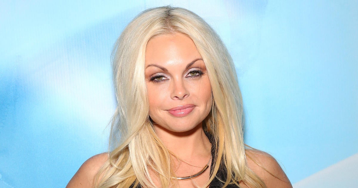 Adult Film Star Jesse Jane Dead At 43