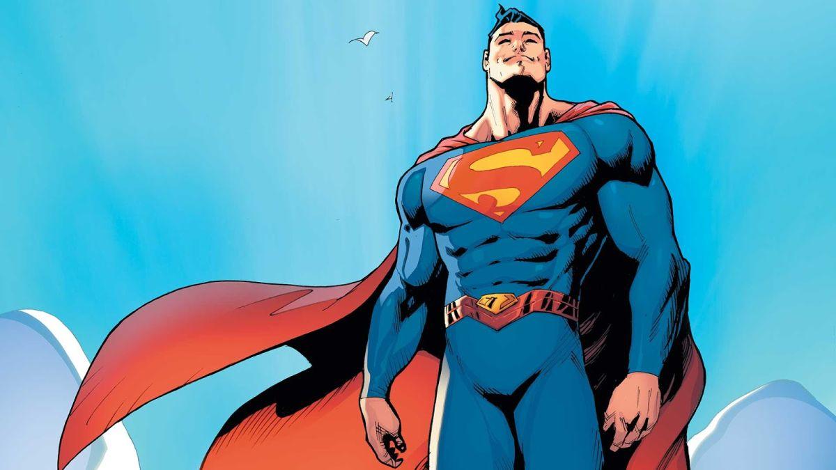 SDCC 2024: Daniel Warren Johnson Reveals Superman Pitch DC Rejected