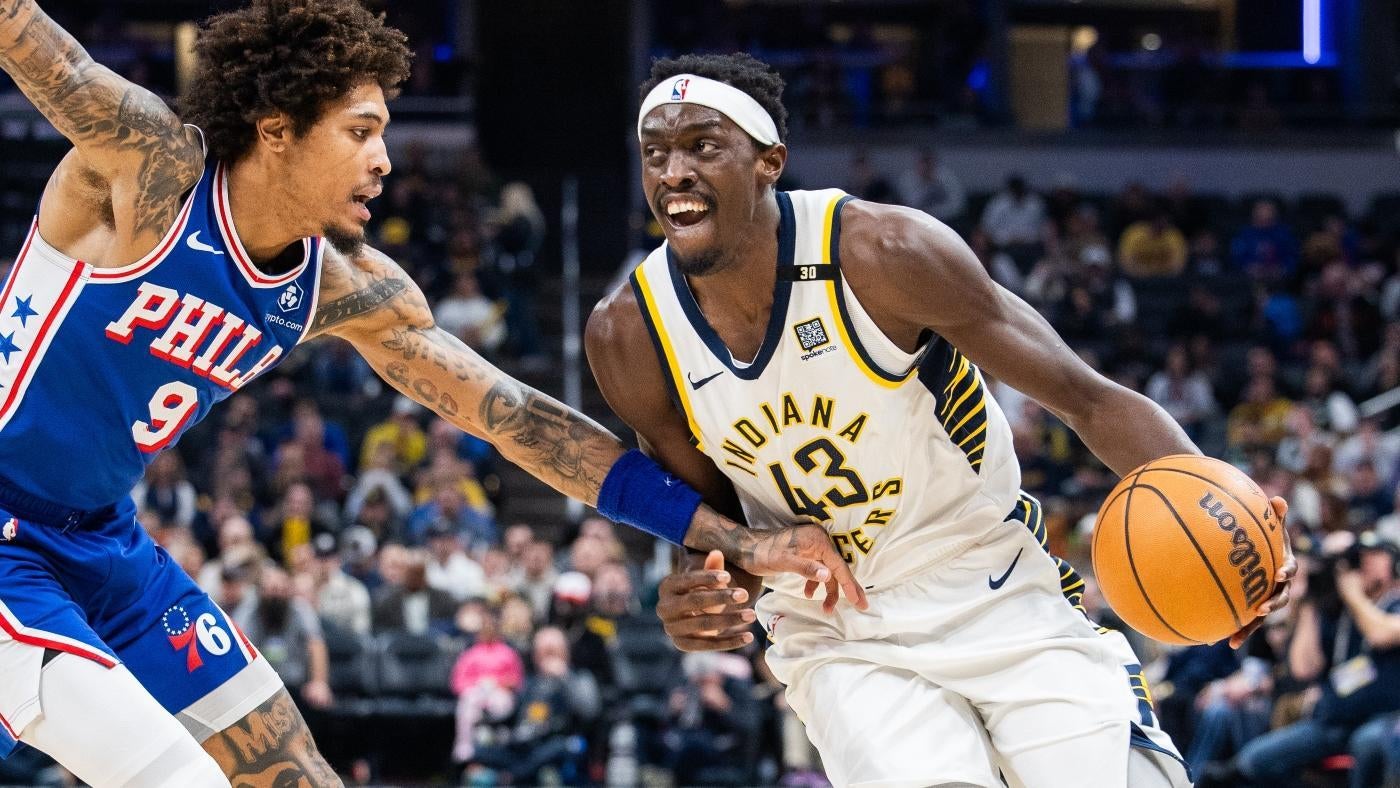 
                        Pacers vs. Suns odds, spread, line, time: 2024 NBA picks, Jan. 26 predictions from proven computer model
                    