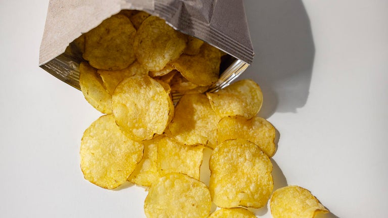 Potato Chips Recalled