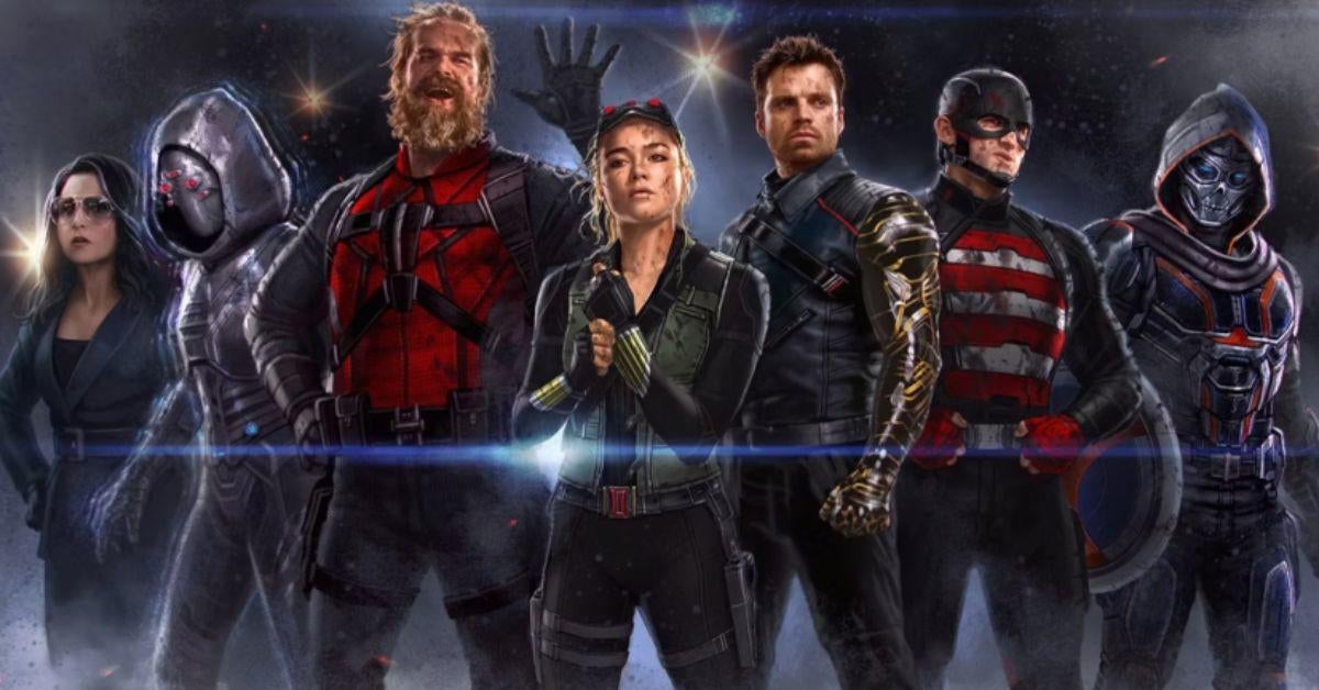 Thunderbolts* Star Compares MCU Movie to Classic Film