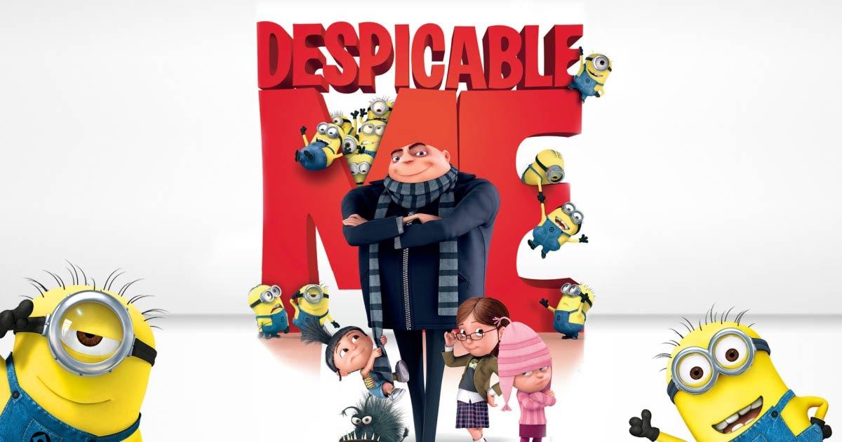 Despicable me 3 full sale movie in hindi online