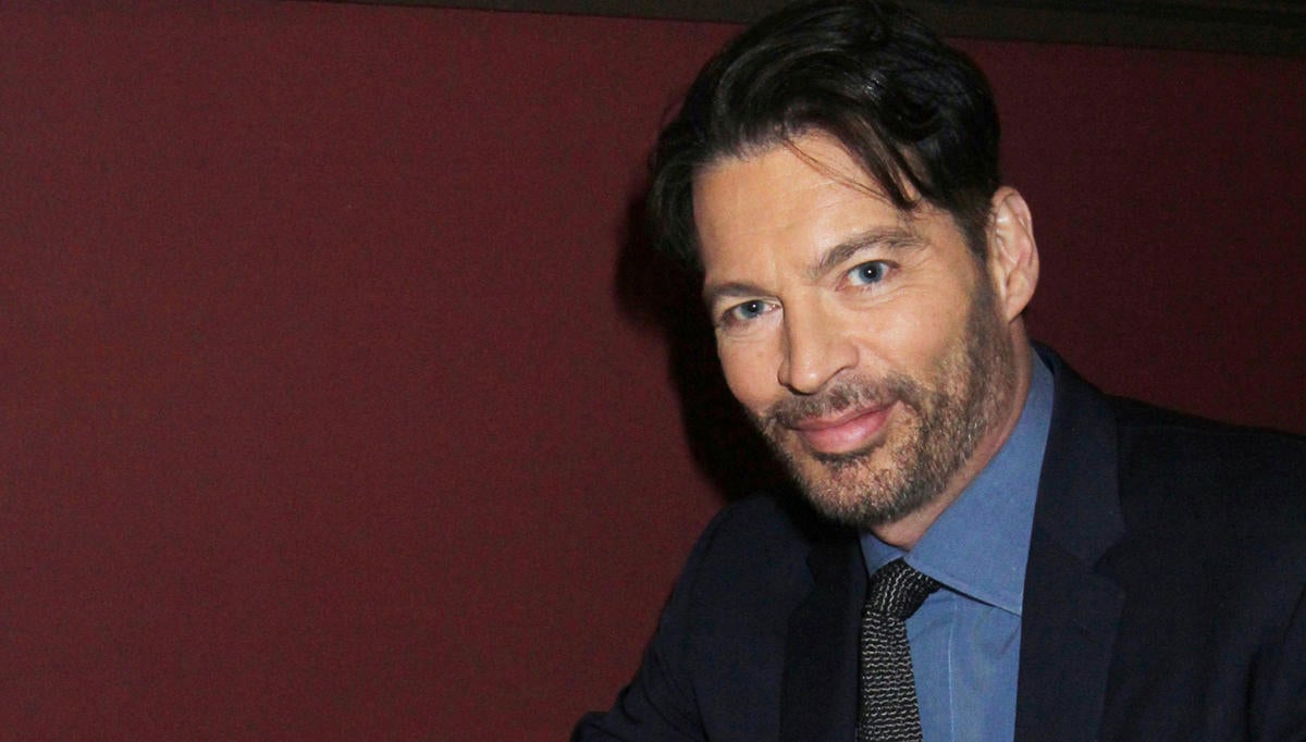 Harry Connick Jr Honored With Sardi's Caricature