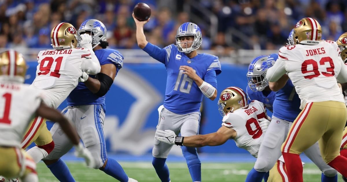 2024 NFC Championship Game Time, Channel and How to Watch Lions vs. 49ers