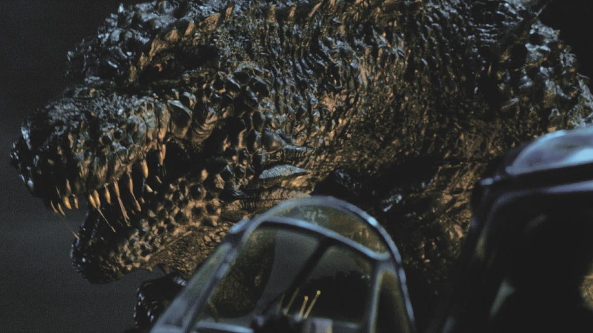 Godzilla Minus One Director Shares Monster's First Concept Art