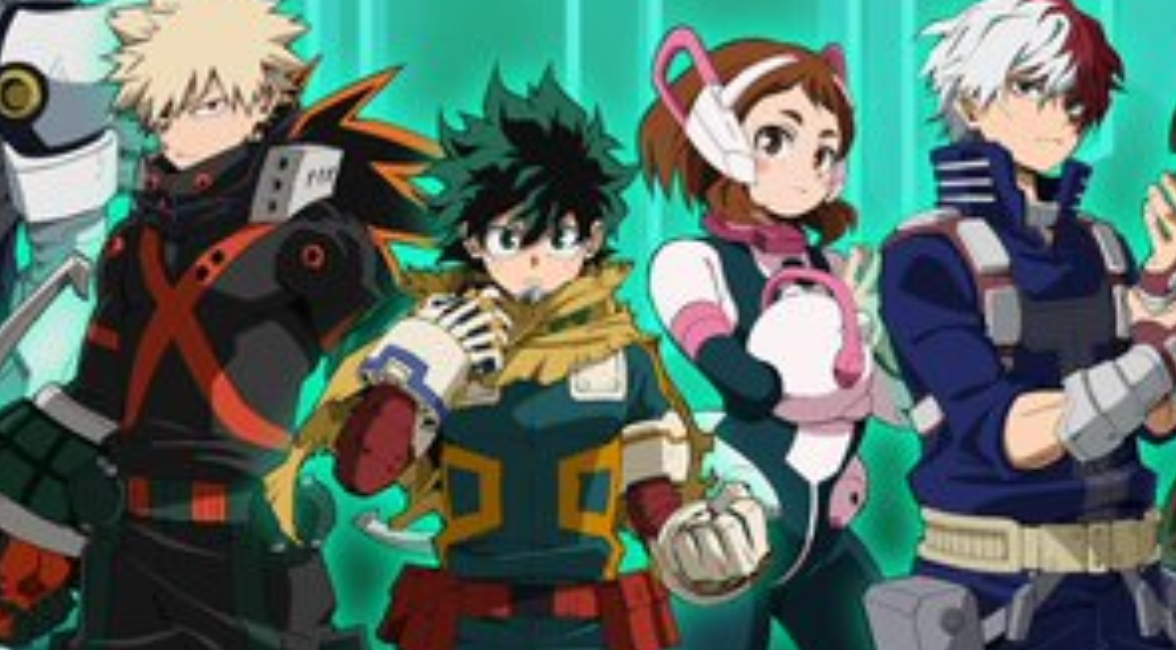 My Hero Academia Updates Character Visuals Ahead of Season 7