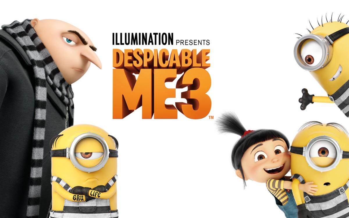 Where to Watch the Despicable Me Movies Online