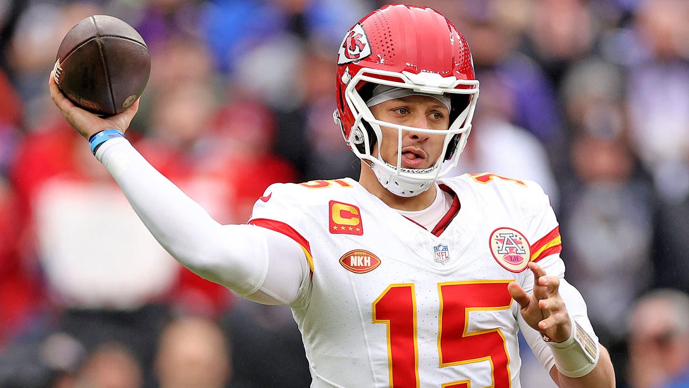 Super Bowl 2024: Patrick Mahomes channels inner Derek Jeter, Michael Jordan with these five epic playoff stats