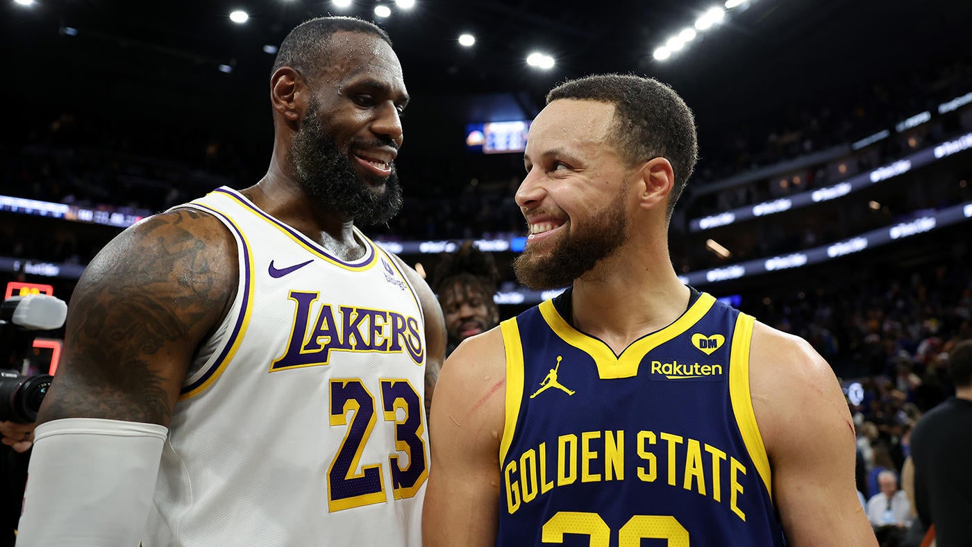 Lakers-Warriors battle: 10 biggest moments from epic finish, including LeBron James, Stephen Curry greatness