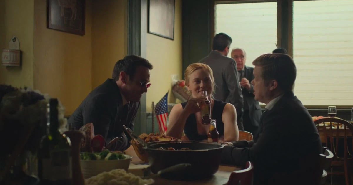 Wird Daredevil: Born Again möglicherweise Karen Page oder Foggy Nelson ...