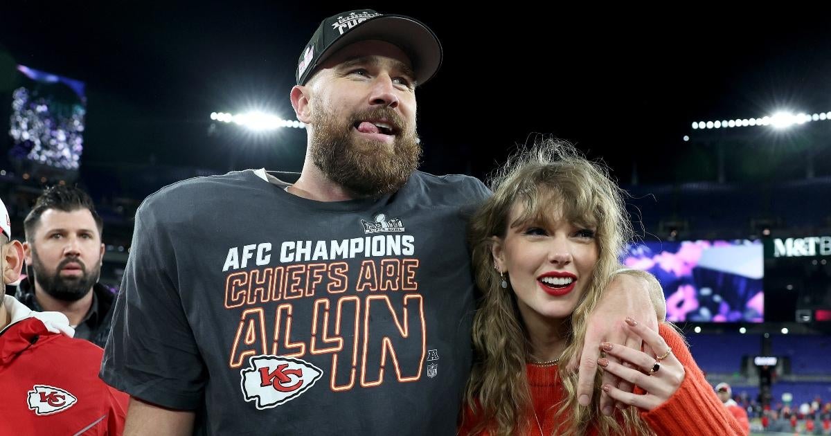 Every Time Taylor Swift Cheered On Travis Kelce Ahead Of The Super Bowl