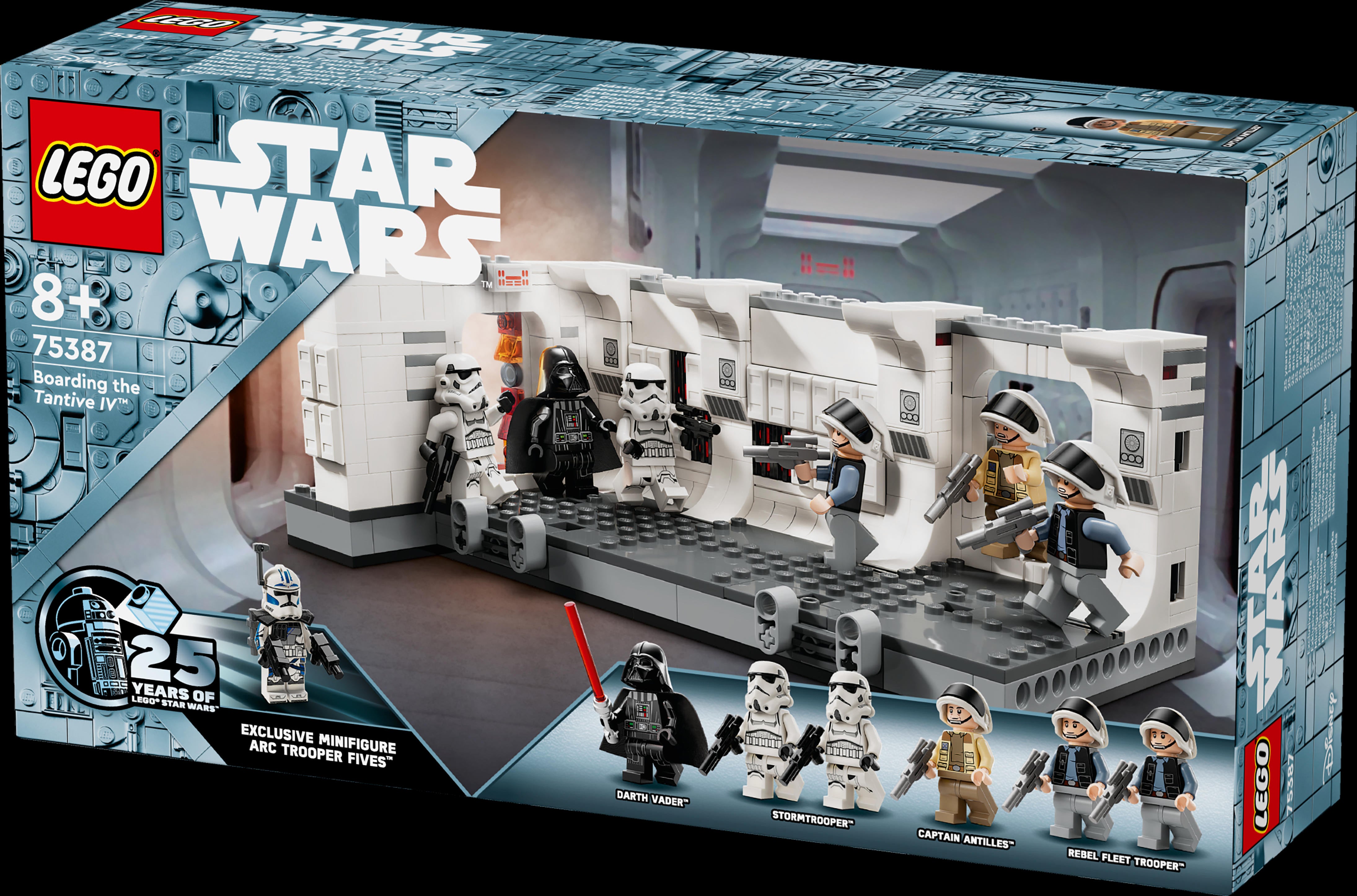LEGO Star Wars 2024: Celebrating 25 Years with Exciting New Sets -  BrickTastic