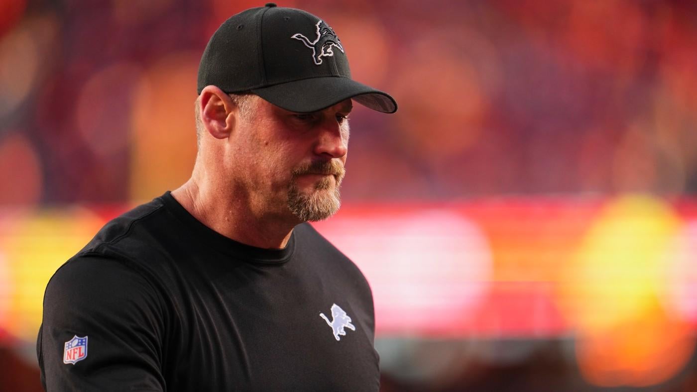 Right or wrong, the Lions lived and died by Dan Campbell's decisions during 2023 season, NFC Championship loss