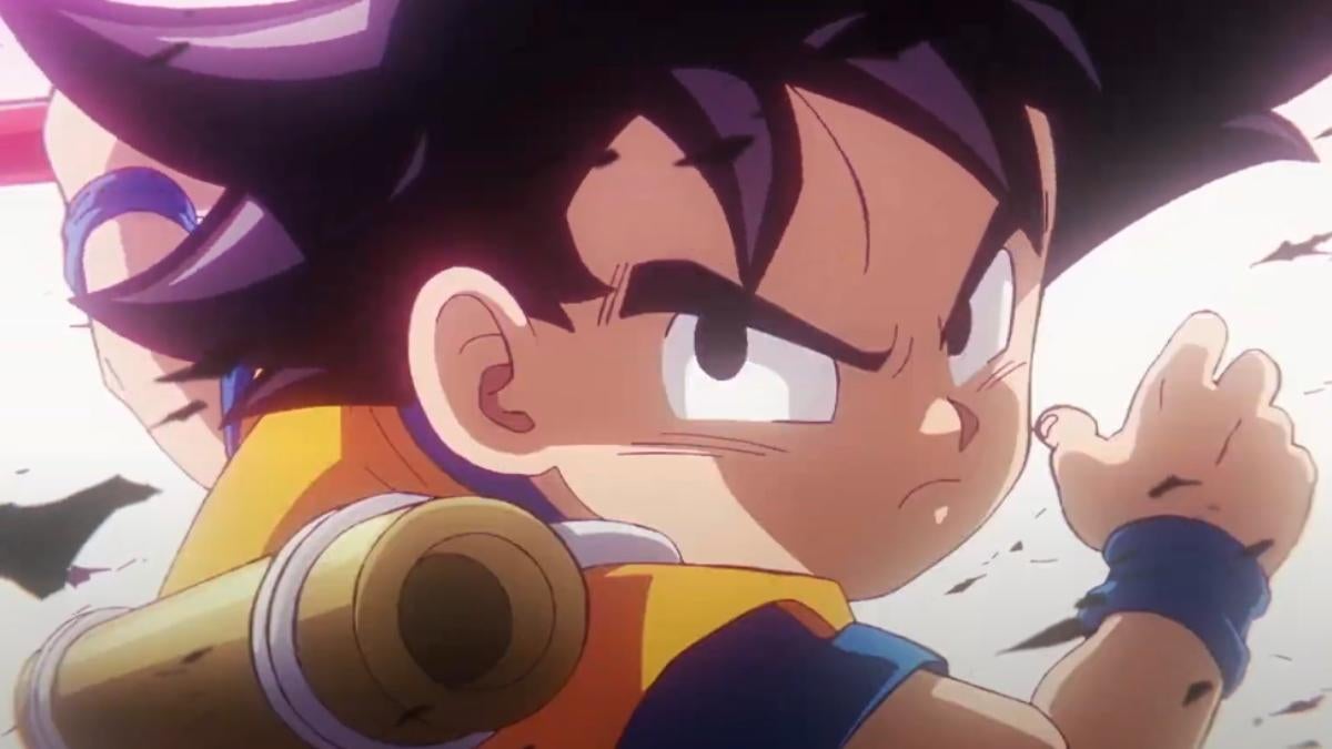 Дайма из Dragon Ball Дайма подарит Гоку нового актера озвучивания?