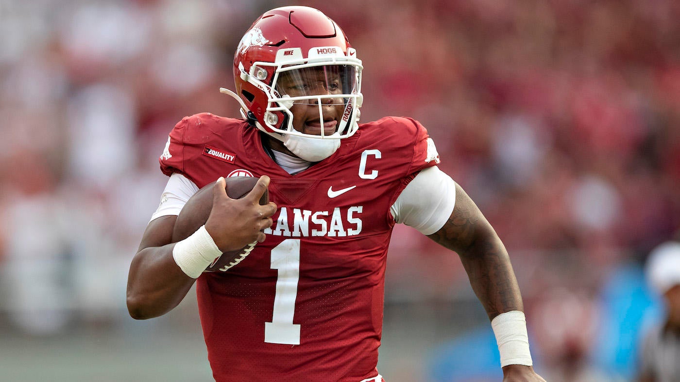 Texas v Arkansas
