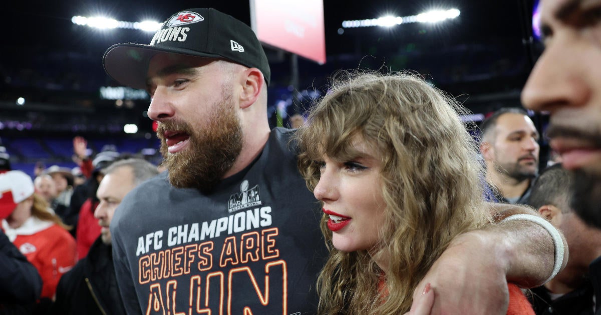 Taylor Swift Celebrates, ‘Feels Fantastic’ After Kansas City Chiefs Win