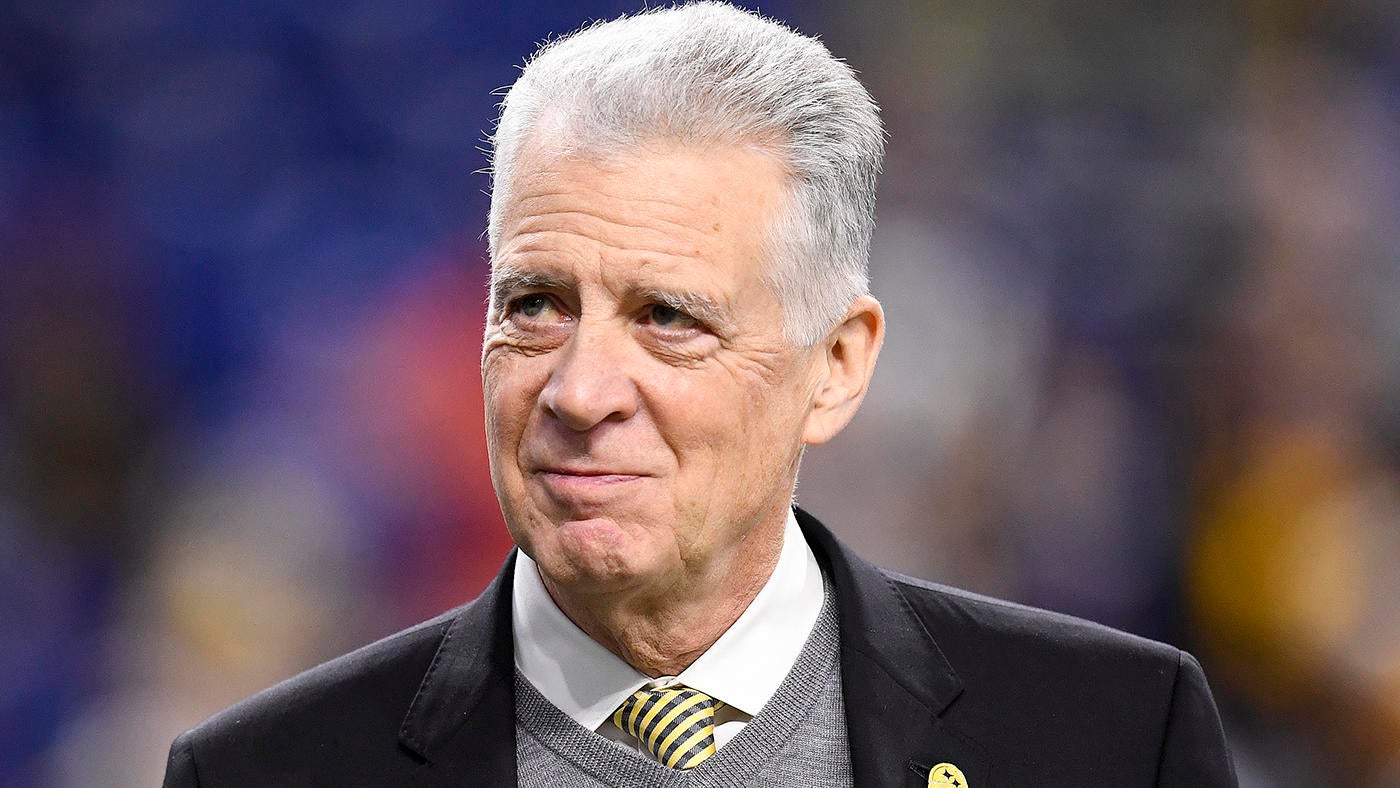Art Rooney II expresses confidence in Mike Tomlin, says Steelers have 'had enough' of losing in playoffs