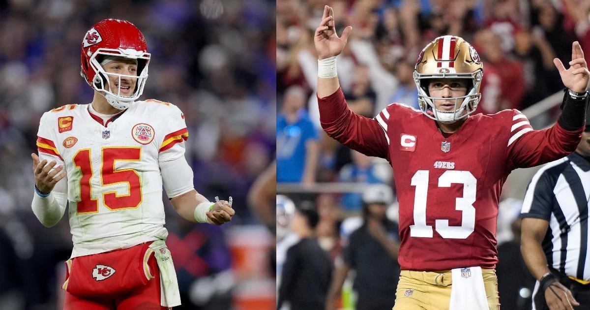 Super Bowl LVIII: Kansas City Chiefs To Face San Francisco 49ers In ...