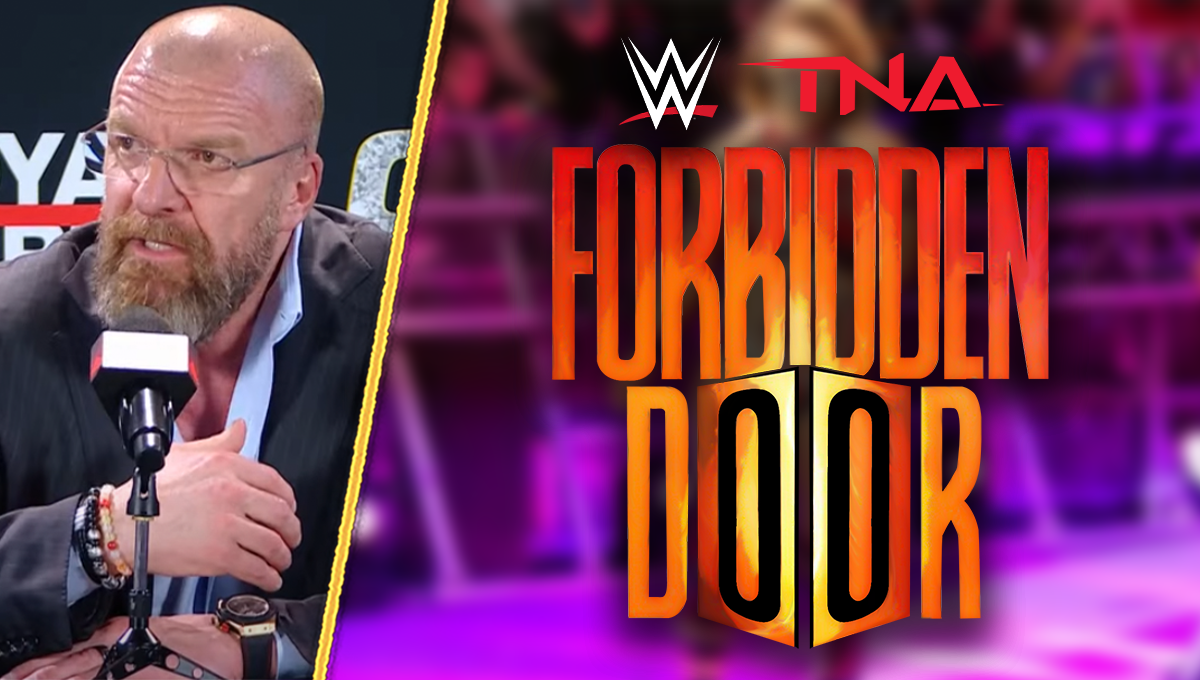 WWE-TNA-FORBIDDEN-DOOR-TRIPLE-H