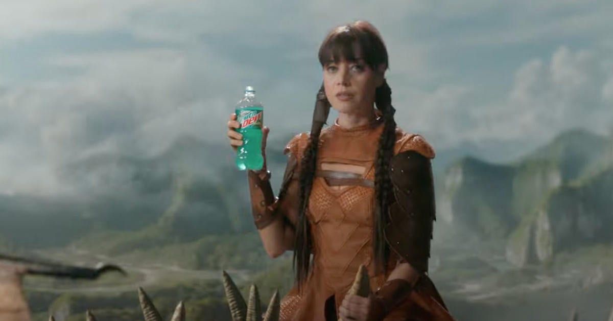 super bowl ad aubrey plaza