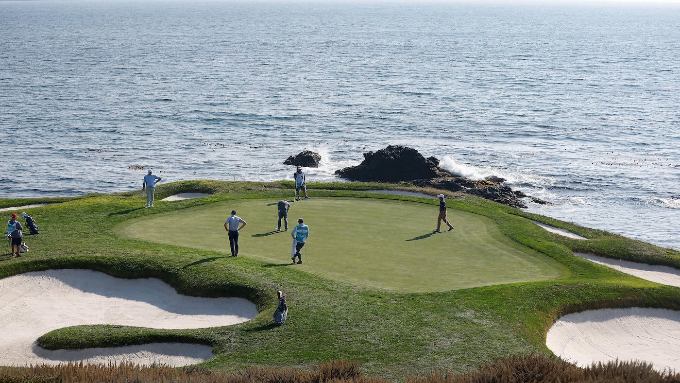 As AT&T Pebble Beach Pro-Am moves to signature status, PGA Tour staple finally gets field worthy of venue