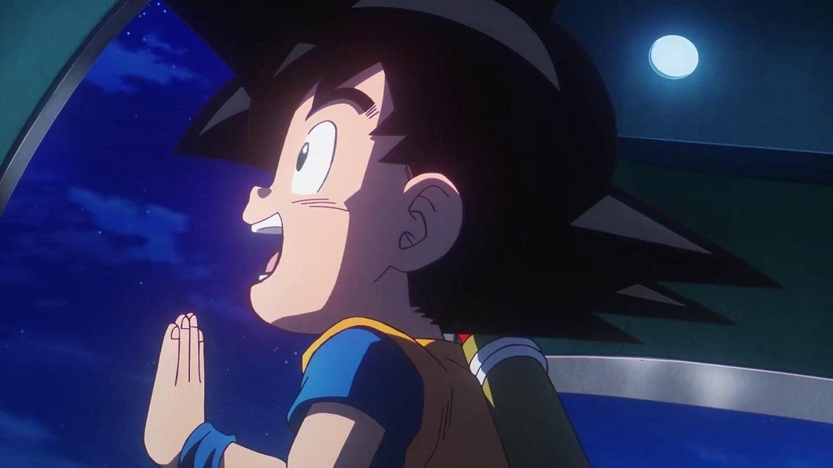 Dragon Ball Daima Wants to Show the World a New Kid Goku