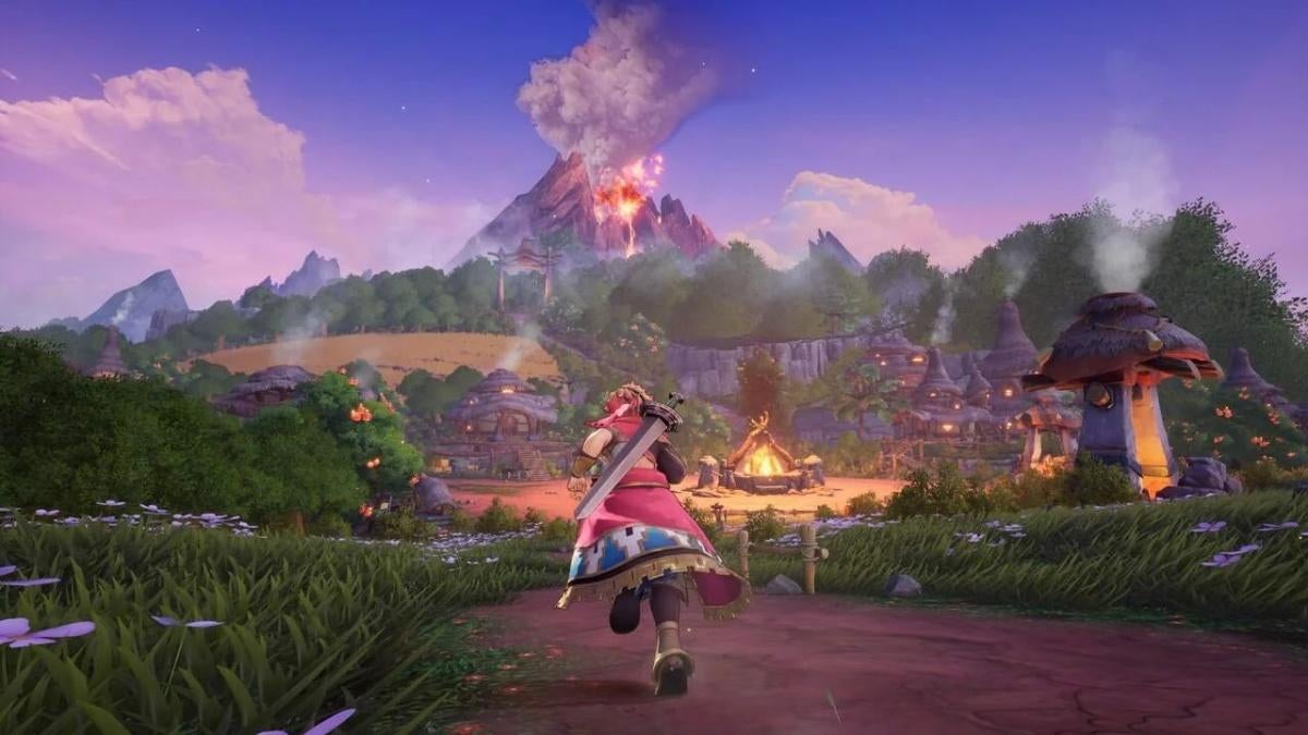Xbox Game Pass Won't Add Visions of Mana After All