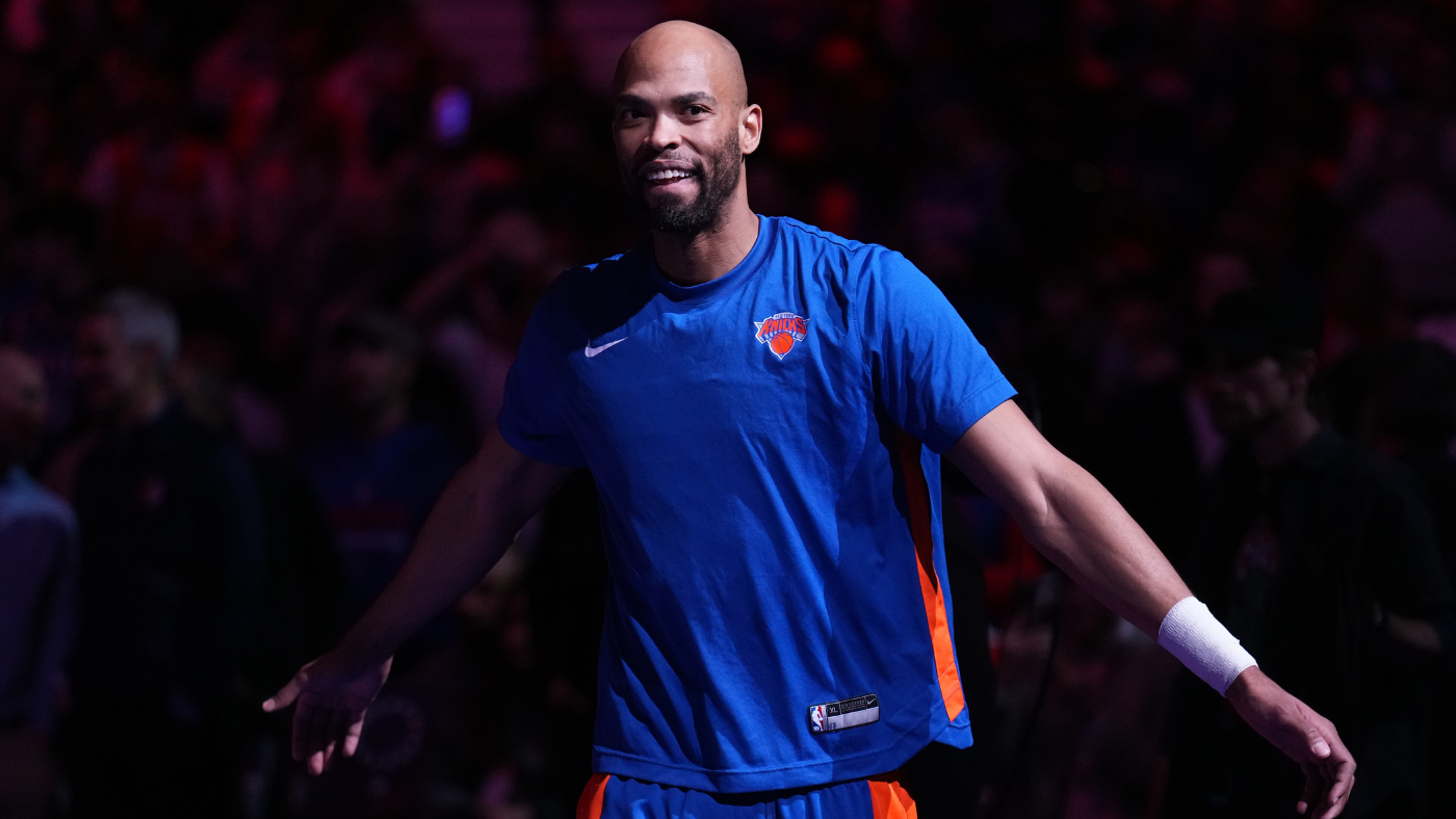 Taj Gibson returns to Knicks on 10-day contract after Julius Randle injury