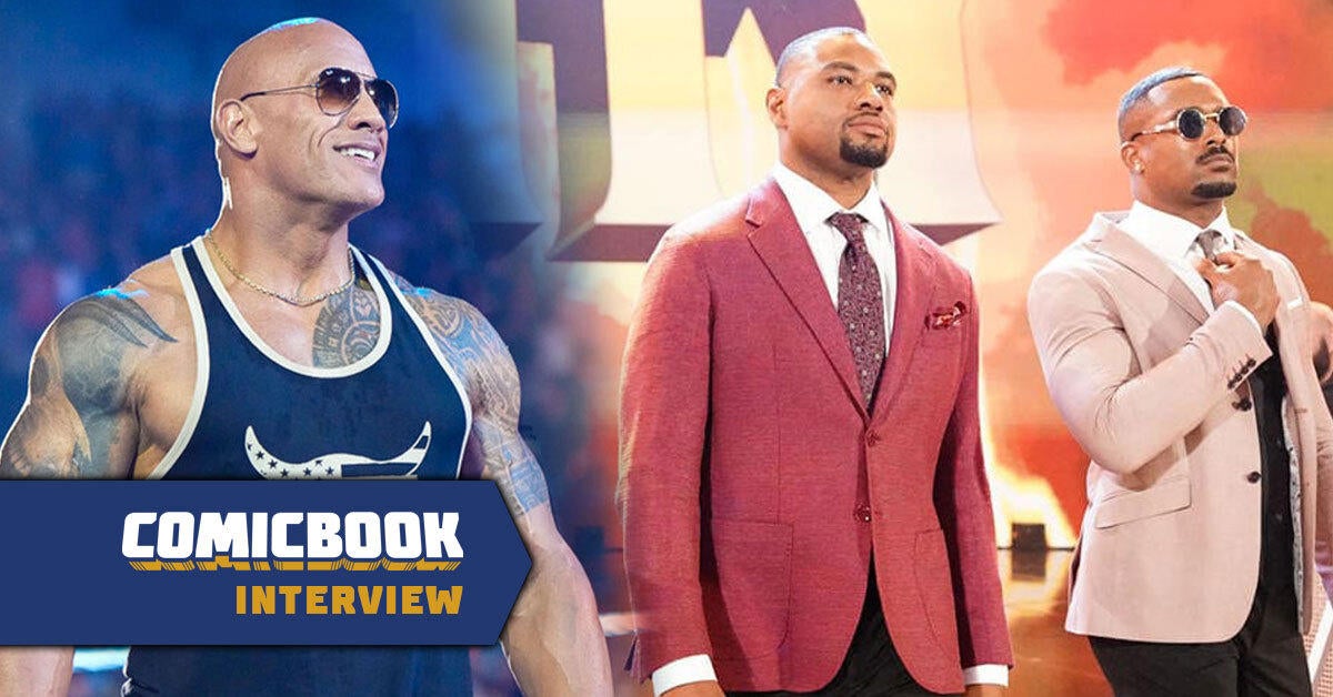 WWE&rsquo;s Street Profits Call Out The Rock: &ldquo;We Going to Lay the Smacketh