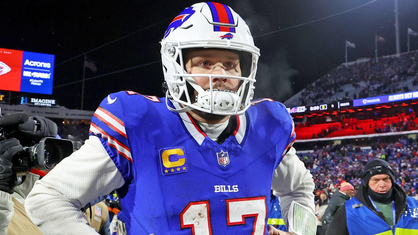 Bills GM blasts anonymous executive who called Josh Allen overrated: 'There are idiots everywhere'
