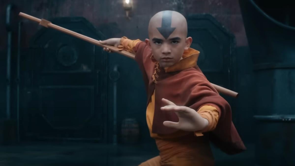 Netflix's Avatar: The Last Airbender Showcases Its Bending In New Bts Video