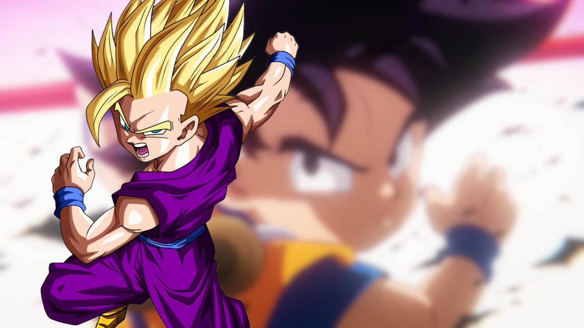 V-Jump editor reveals “unexpected twist” in Dragon Ball Super's Gohan vs  Cell Max finale - Dexerto