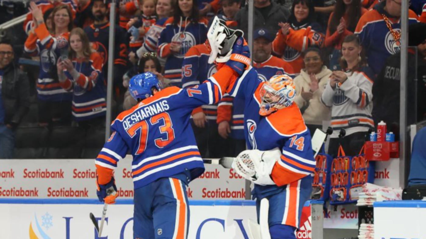 NHL Rewind: Oilers win 16th consecutive game, Patrik Laine enters NHL/NHLPA player assistance program
