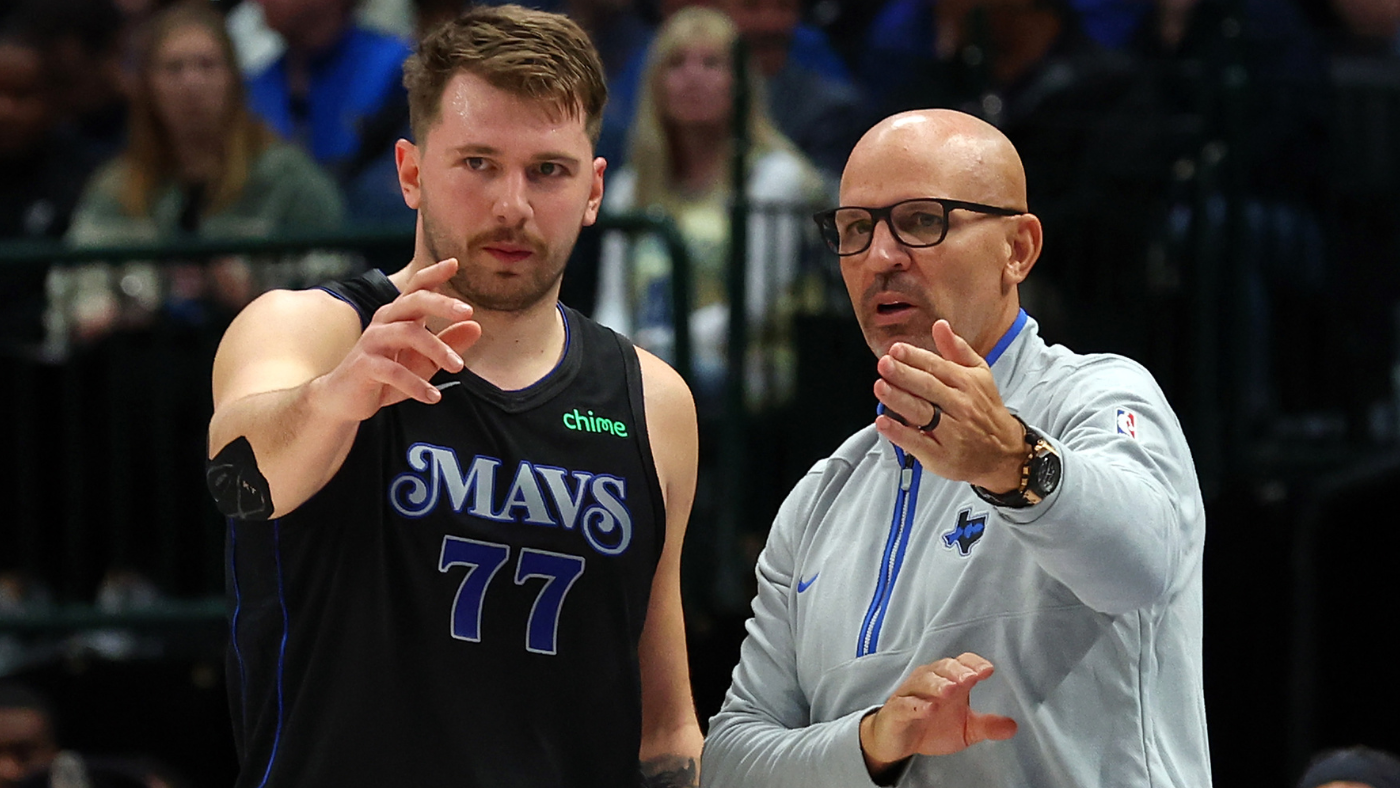Jason Kidd says Luka Doncic is better than Dirk Nowitzki and 'in the atmosphere' of Michael Jordan