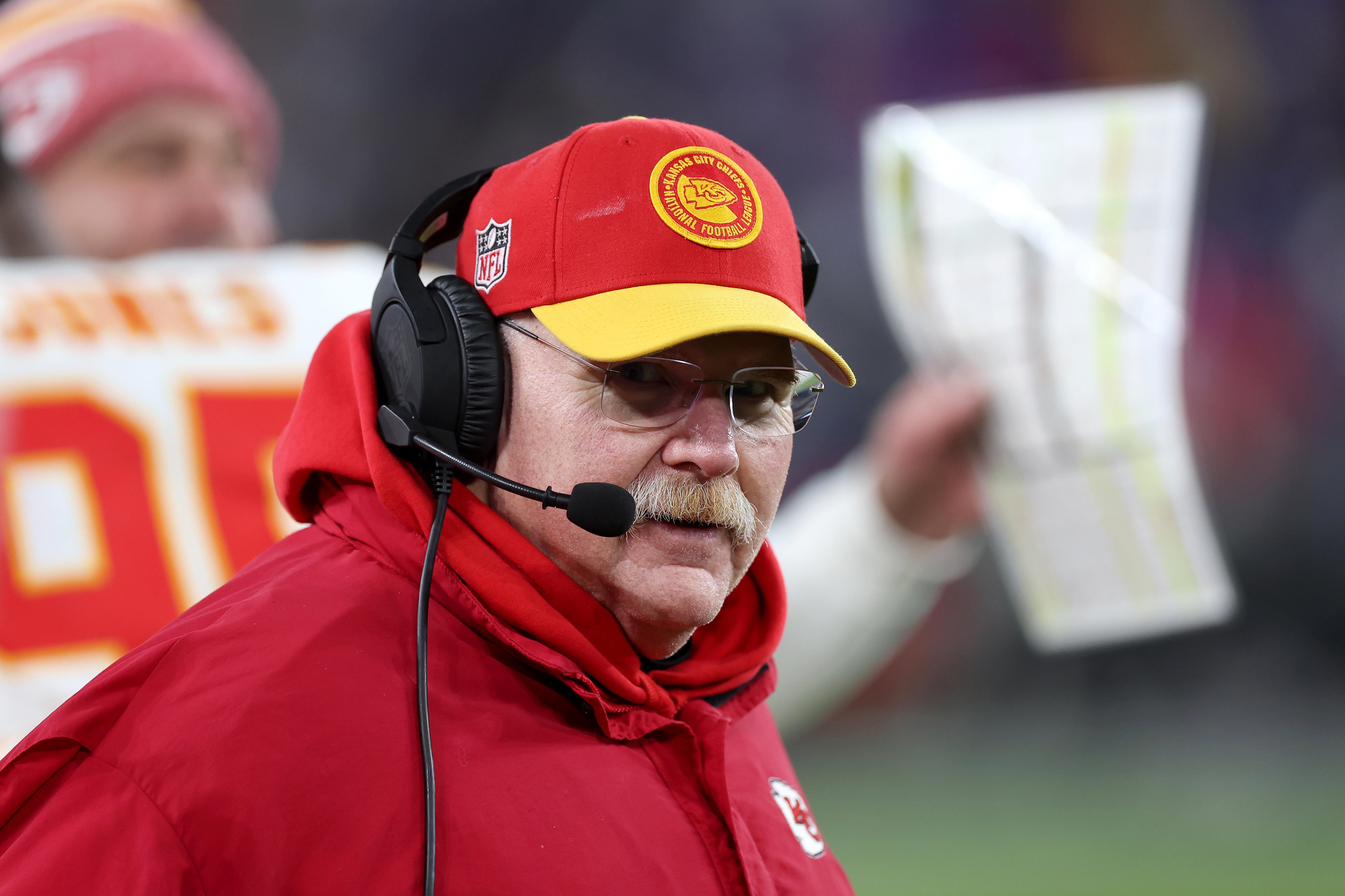 Super Bowl 2024: Here's how Andy Reid responded to CBS Sports' Bill Cowher when asked about retirement