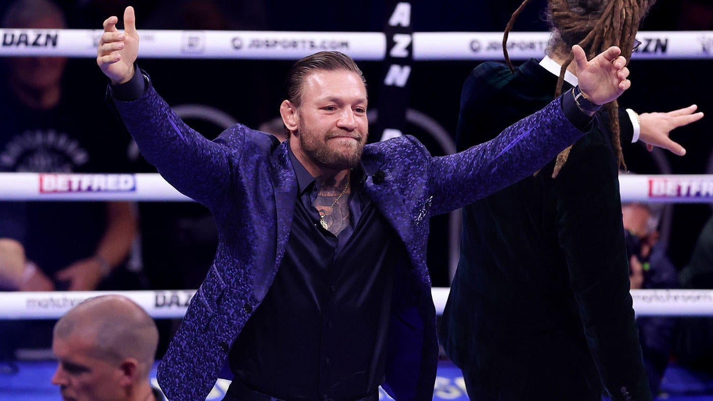 Next fights, rumored opponents for top stars Conor McGregor, Jon Jones, Sean O’Malley and more