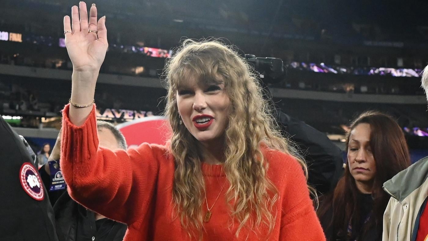 Super Bowl 2024: Taylor Swift lands in Los Angeles ahead of big game, likely en route to Las Vegas