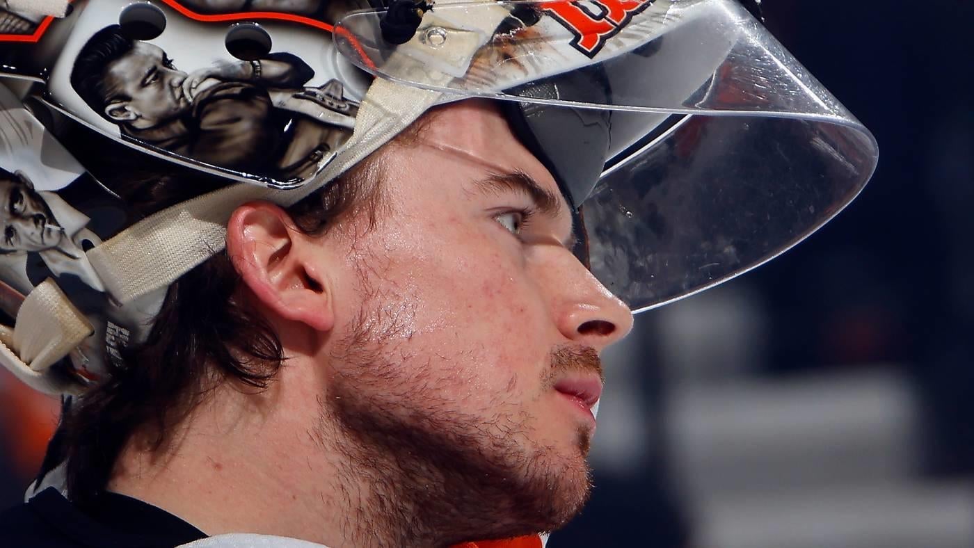 Flyers' Carter Hart, Devils' Michael McLeod among NHL players charged with sexual assault in 2018 case