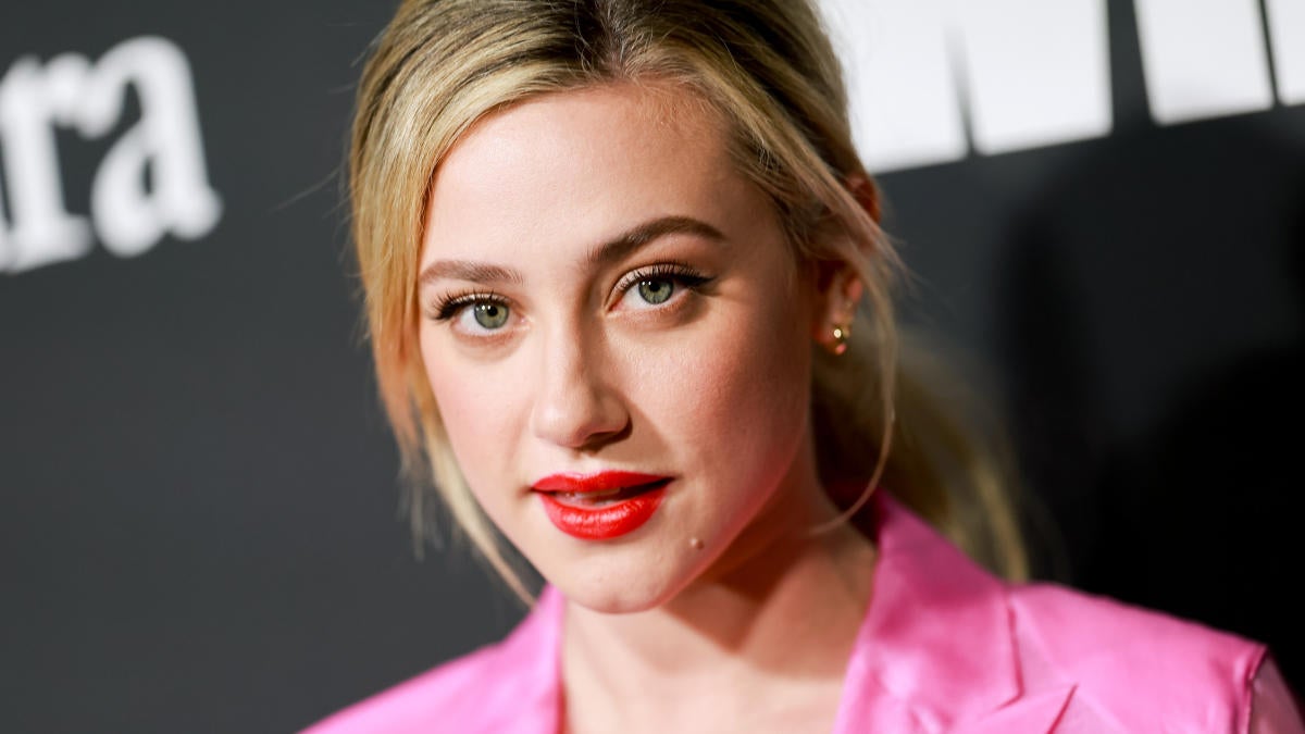 Lili Reinhart Reveals What Betty Cooper Is Doing After 'Riverdale