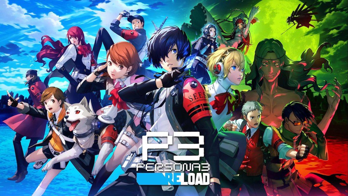 Persona 3 FES Content Rumored to Come to Persona 3 Reload as DLC