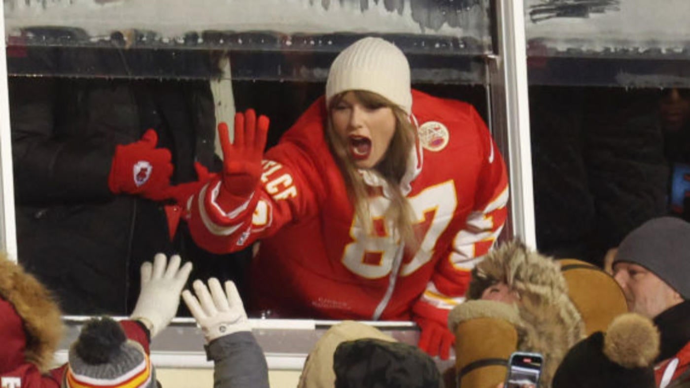 Who is Kristin Juszczyk? How the designer of Taylor Swift's viral jacket got into fashion, launched her career