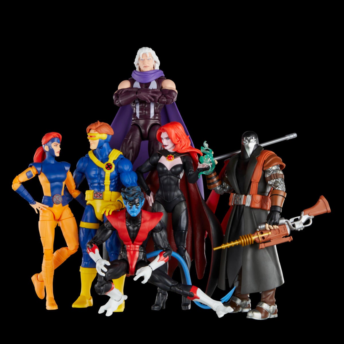 Marvel Legends X-Men '97 Action Figures Wave 2 Unveiled, x men 97 