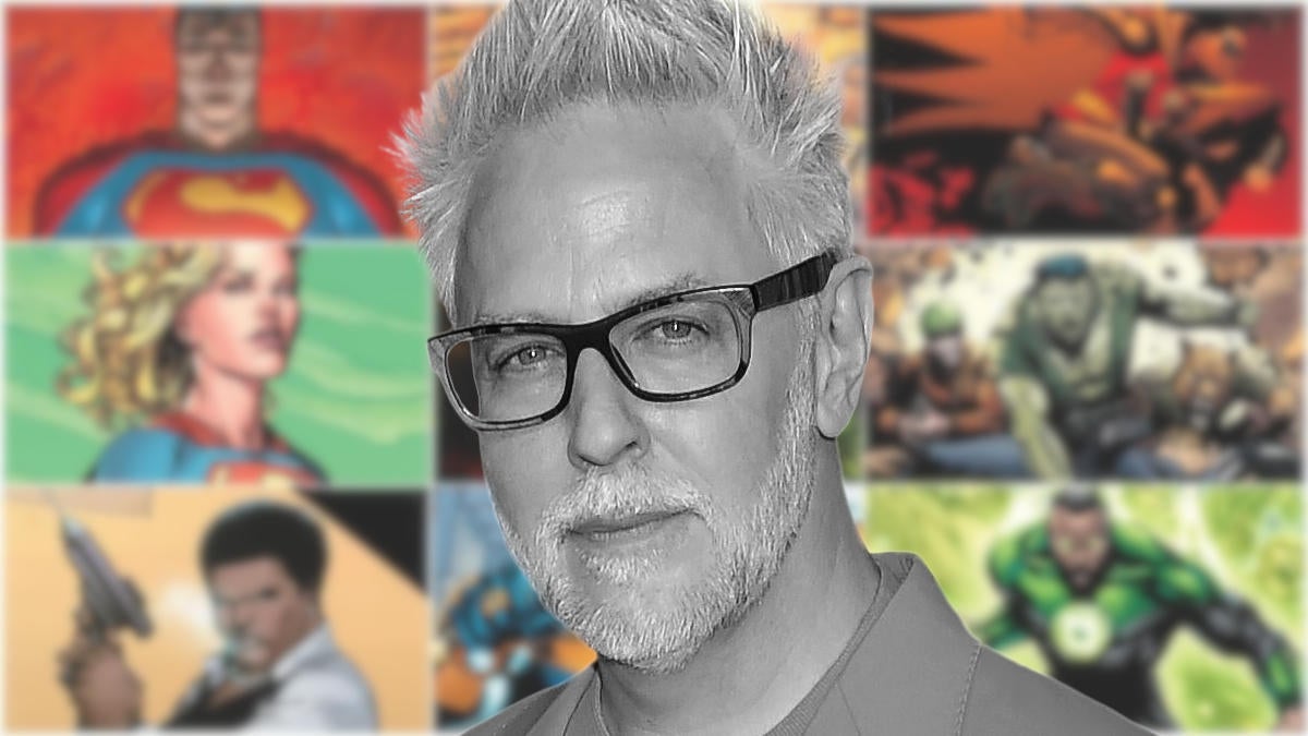 James Gunn Shares Update On 'Superman Legacy' & 'The Brave And The Bold'  Scripts – Deadline