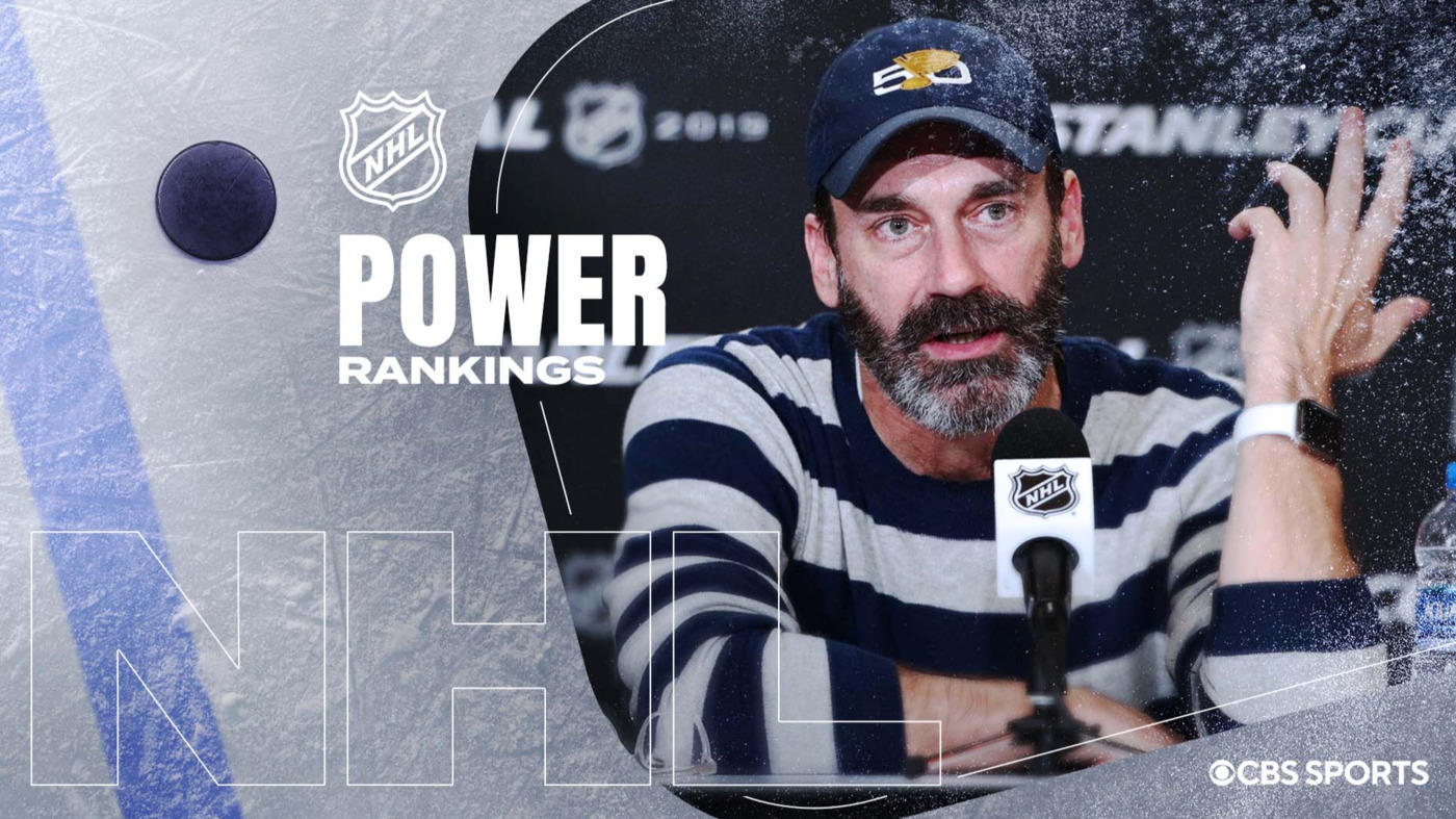 NHL Power Rankings: Identifying the perfect celebrity captain for each team ahead of All-Star Weekend