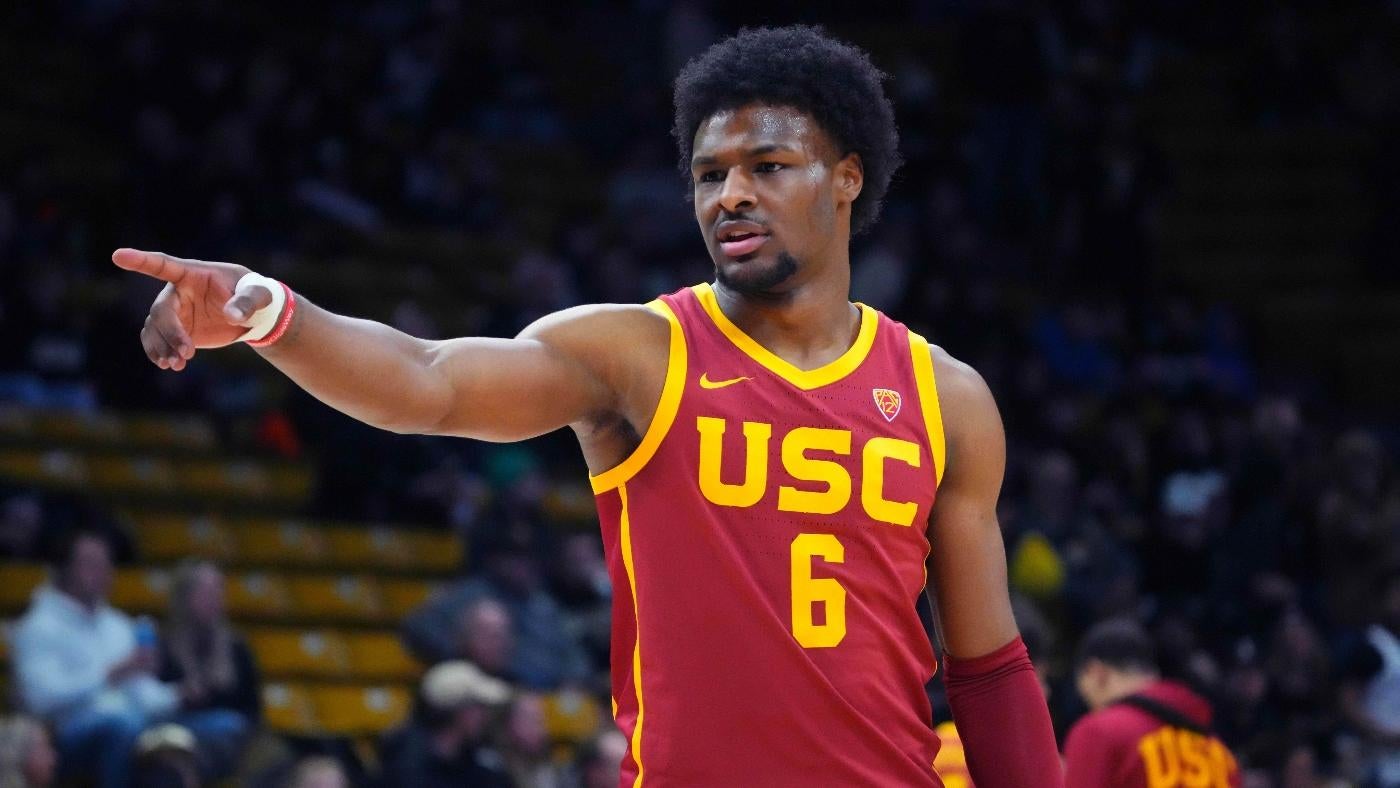 
                        Arizona State vs. USC odds, score prediction: 2024 college basketball picks, March 7 best bets by proven model
                    